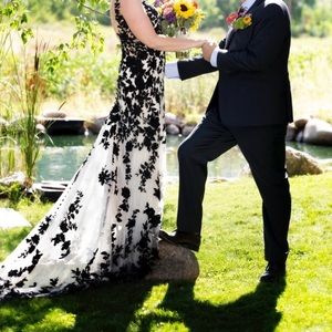 Allure Bridal Gown Style 9808